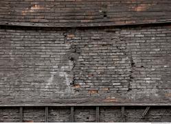 Photo Textures of Wall Bricks